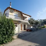 Σπίτι διακοπών Modern 3 Bed With Balconies And Sea Access Vrakhnaíika