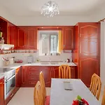 Дом отдыха Modern 3 Bed With Balconies And Sea Access Vrakhnaíika