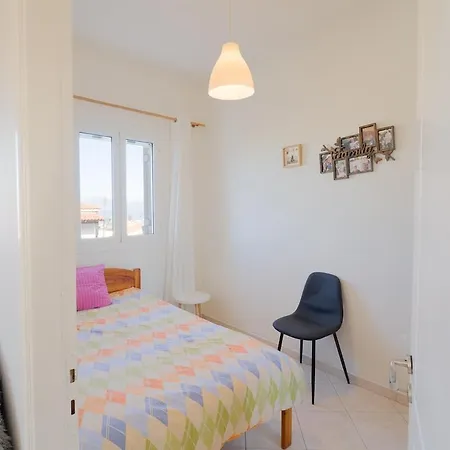 Modern 3 Bed With Balconies And Sea Access Vrakhnaiika