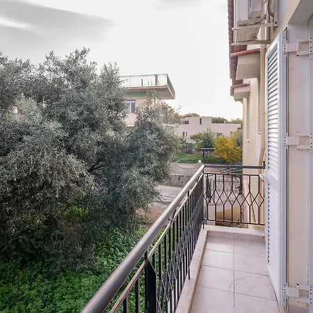 Modern 3 Bed With Balconies And Sea Access * Vrakhnaiika